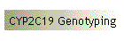 CYP2C19 Genotyping