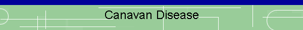 Canavan Disease