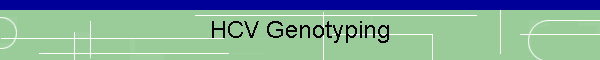 HCV Genotyping