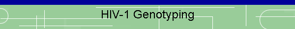 HIV-1 Genotyping